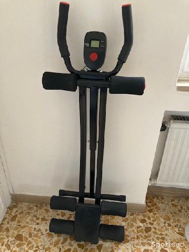 HS HOP-SPORT, Banc Abdominaux HS-2001ABT