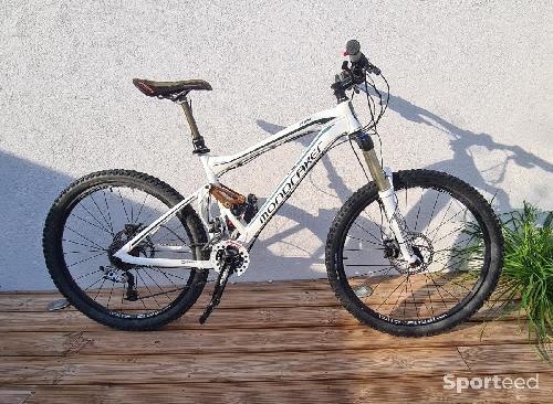 Vélo tout terrain - VTT - Vtt Mondracker Foxy 26' - photo 6