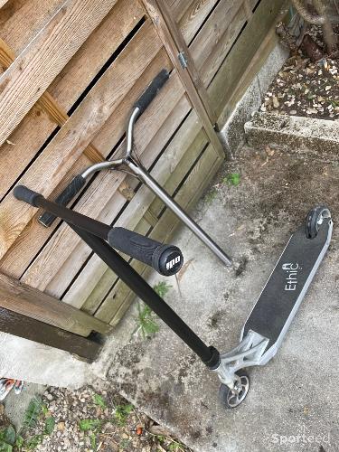 Trottinette freestyle