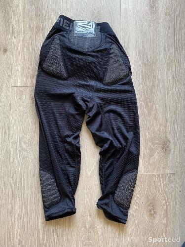 Moto route - Sous pantalon de protection Icon - photo 4