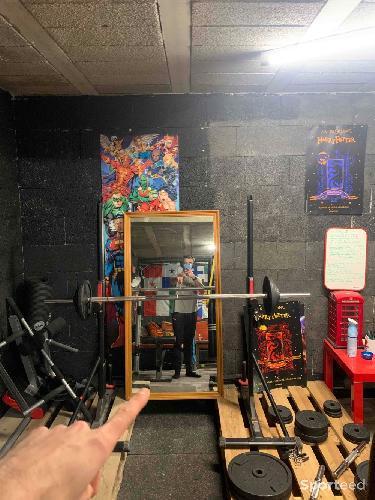 Musculation - Homegym musculation  - photo 3