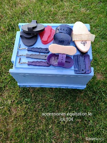 Accessoires équitation