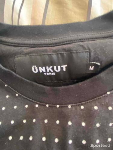 Sportswear - Teeshirt UNKUT - photo 4