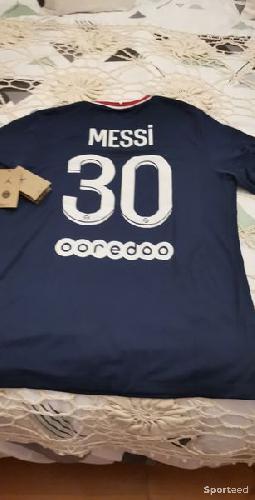 Football - Maillot de foot Messi - photo 6