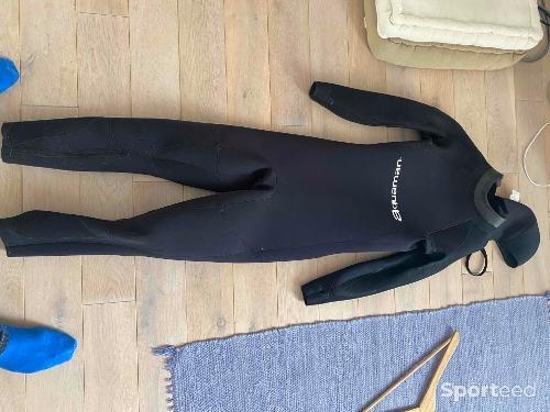 Natation - Combinaison triathlon Aquaman BIONIC  - photo 6