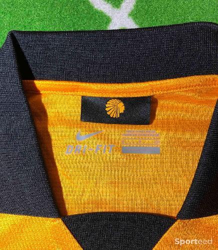 Football - Maillot foot Kaizer Chiefs 🇿🇦 home 2013/2014 - photo 6