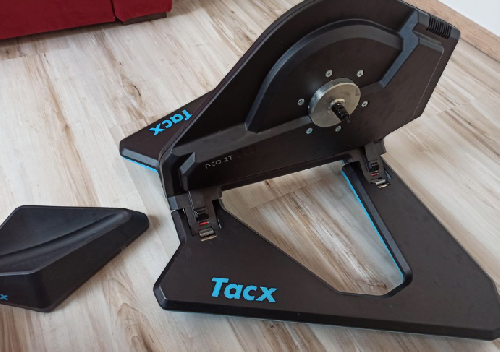 Vélo loisir / urbain - Home Tacx NEO 2T Smart Trainer Neuf en boîte ouverte. - photo 6