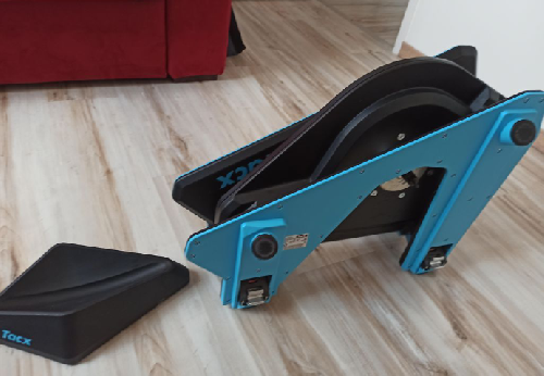 Vélo loisir / urbain - Home Tacx NEO 2T Smart Trainer Neuf en boîte ouverte. - photo 6