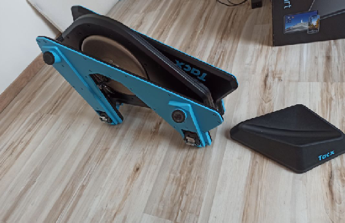 Vélo loisir / urbain - Home Tacx NEO 2T Smart Trainer Neuf en boîte ouverte. - photo 6