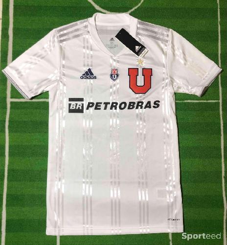 Football - Maillot foot Universidad de Chile 🇨🇱 away 2020 - photo 6