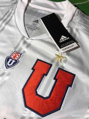 Football - Maillot foot Universidad de Chile 🇨🇱 away 2020 - photo 6