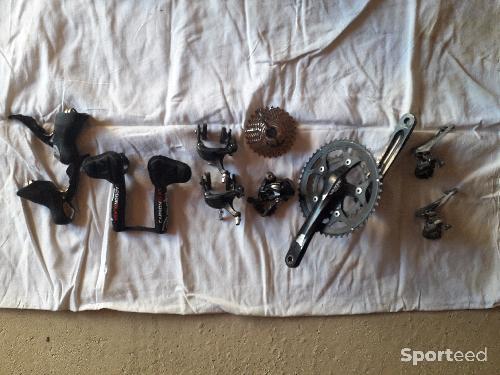 Accessoires Shimano vélo de route (Transmission....)