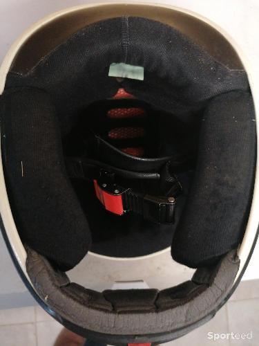 Moto route - Casque moto nolan vintage - photo 6