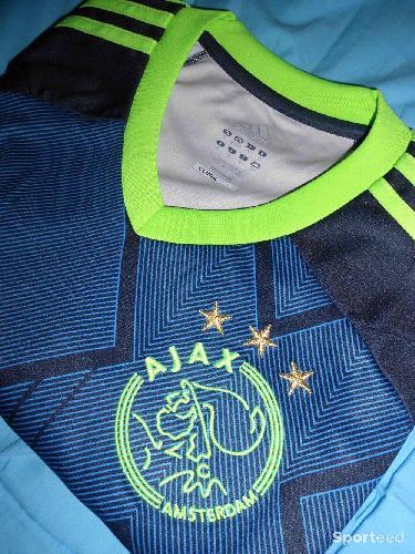 Football - Maillot foot Ajax Amsterdam 🇳🇱 away 2012/2013 - photo 6