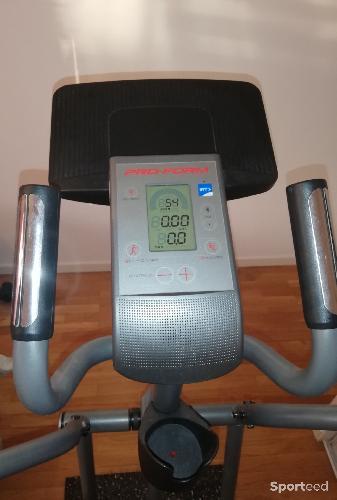 Fitness / Cardio training - Vélo Elliptique et Assis Proform HYBRID Trainer XT - photo 5