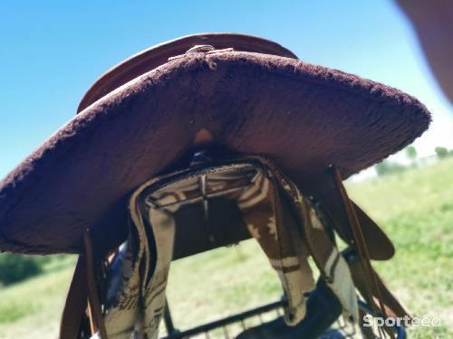 Equitation - Selle western - photo 5