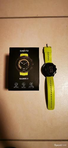 Accessoires électroniques - Suunto 9  - photo 3