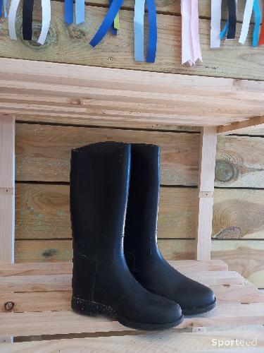 Equitation - Bottes  - photo 4