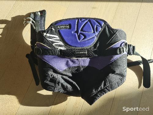 Harnais kitesurf femme