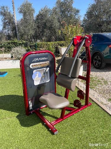 Machine à abdos