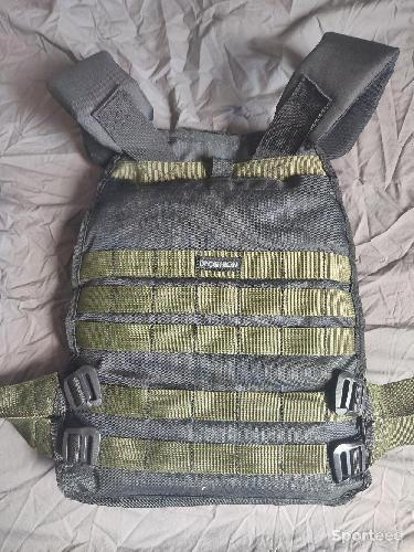 Gilet lesté