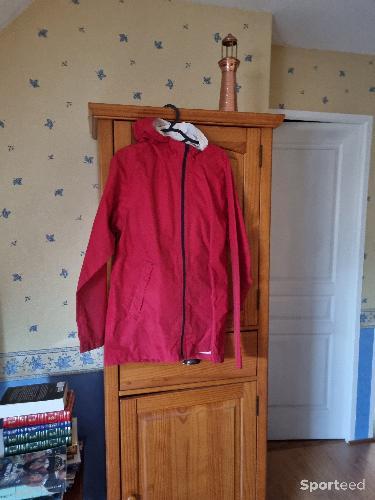 Veste de voile imperméable
