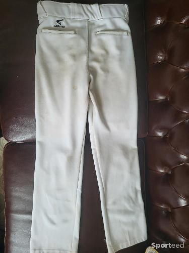 Baseball - Pantalon baseball esaton - photo 5