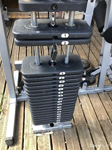 Musculation - Appareil de musculation EXM 2000 - photo 6