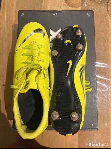 Football - Vapor elite Nike jaune visser  - photo 6