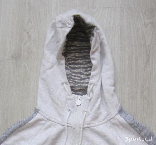 Fitness / Cardio training - Sweatshirt à Capuche - photo 6