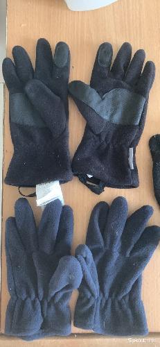 Equitation - 2 Flanelle + gants enfants  - photo 6