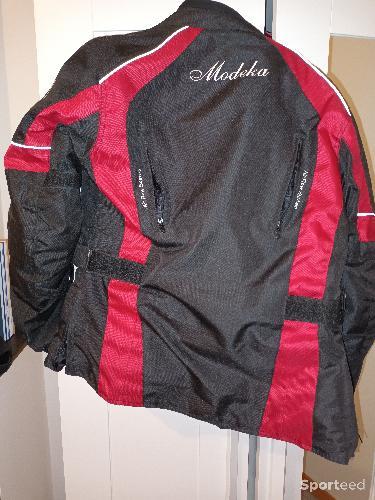 Moto route - Blouson moto femme Taille 38 - photo 5