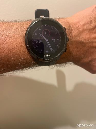 Montre suunto spartam 