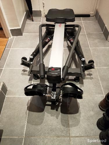 Musculation - Rameur d'appartement TOORX ROWER-MASTER - neuf - photo 6
