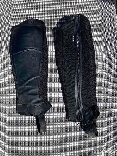 Mini-chap’s élastique 