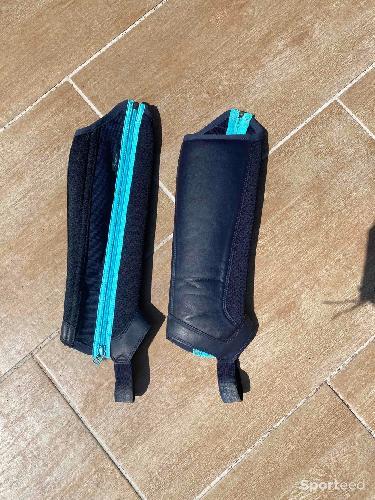 Mini-chap’s élastique 