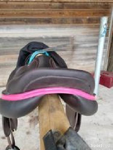 Equitation - Selle Time Rider Infinity - photo 6