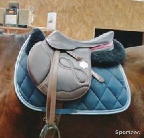 Equitation - Selle Time Rider Infinity - photo 6