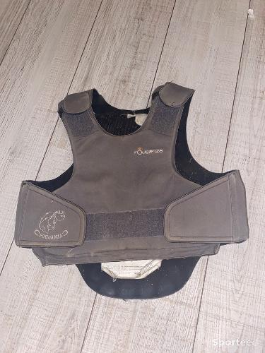 Equitation - gilet de protection  - photo 3