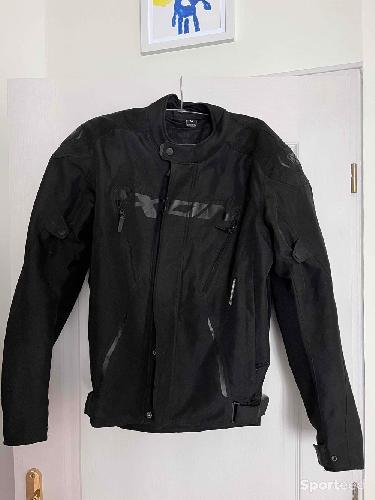 Moto route - Blouson ixon  - photo 3