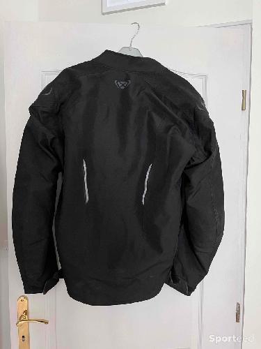 Moto route - Blouson ixon  - photo 3