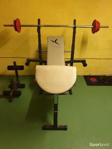 Banc de musculation 