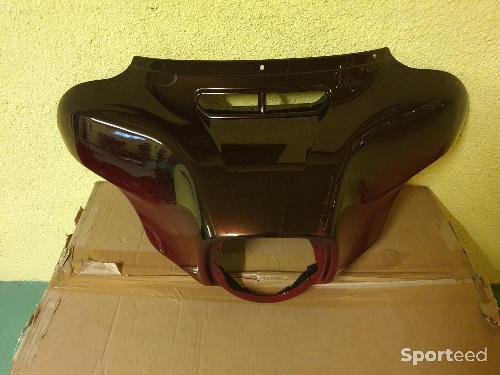 Nez de cochon harley-davidson 