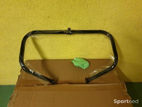 Bas de sacoche harley-davidson 