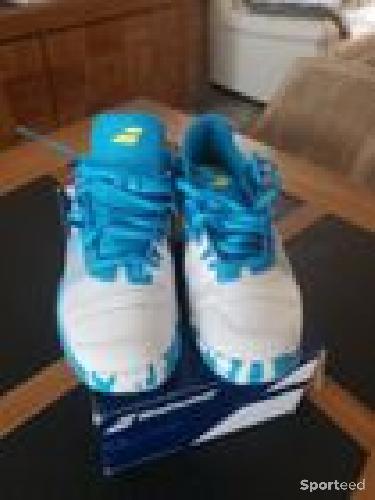 Tennis - Chaussures tennis Babolat all court  - photo 6