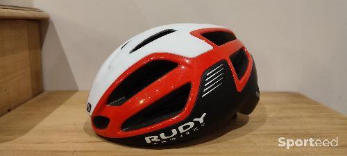 Vélo route - Casque vélo Rudy Project  - photo 6