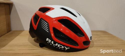 Vélo route - Casque vélo Rudy Project  - photo 6