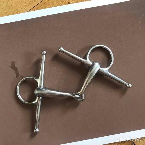 Mors à aiguilles 135