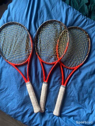 Raquette head radical 