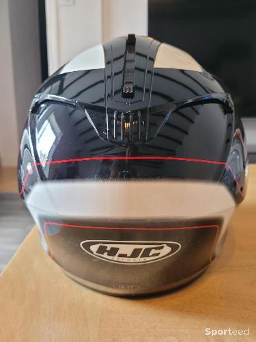 Moto route - Casque moto  - photo 5